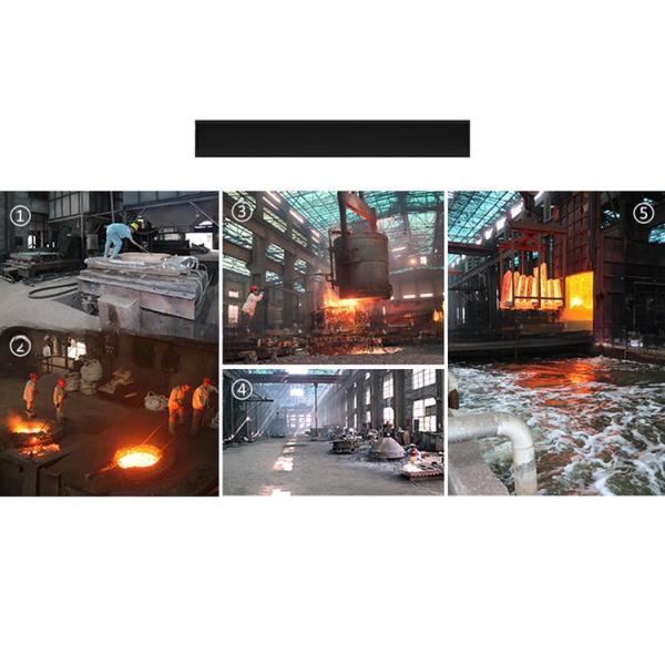 Ore Mining Feed Cone Plate and Locking Bolt for Cone Crusher Parts Number 1234567