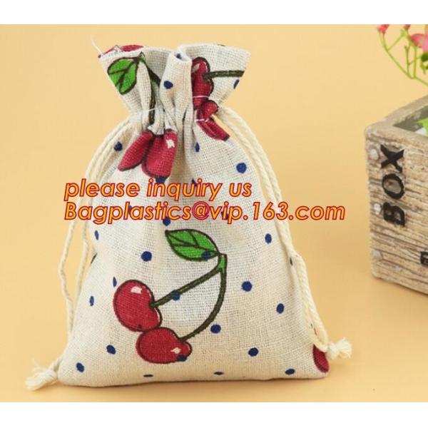 Custom silk screen printed Cotton material handle style blank natural cotton canvas bag without logo bagplastics bagease