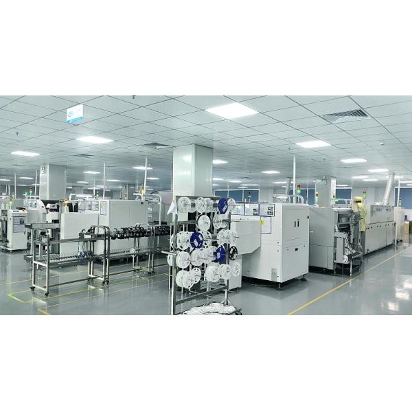 FPC 2oz Copper PCB ENIG OSP Rigid Flexible PCB Production