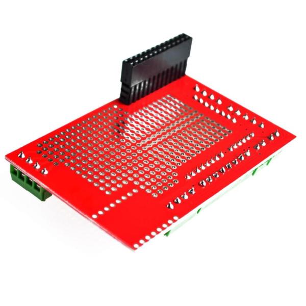 Raspberry Pi Prototype Extended Version Borad Prototyping Pi Plate