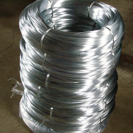 construction tying wire galvanized steel binding wire electro galvanized tie wire soft binding wire
