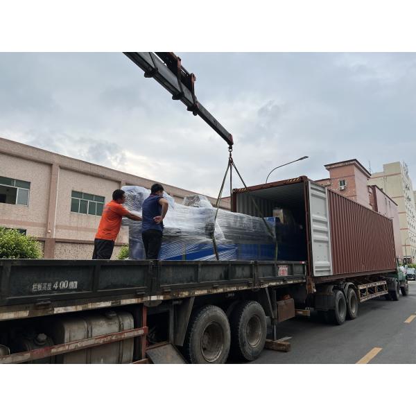 GUGAO Motor PP Strap Manufacturing Machine for Packaging Materials