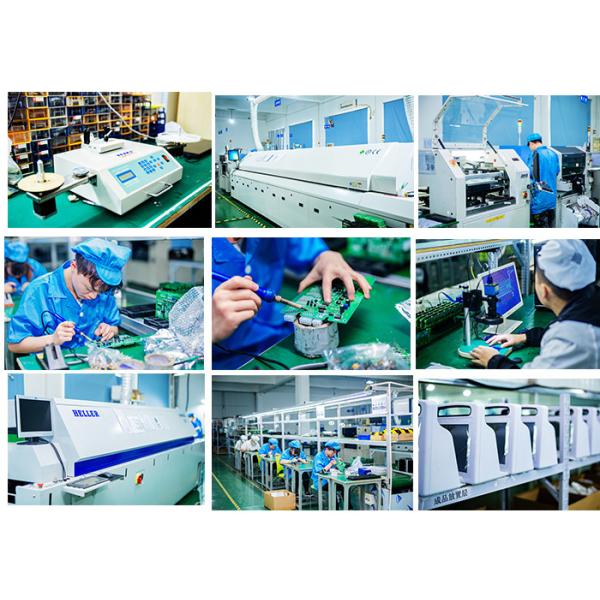 4 Layer 10 Layer 12 Layer High Density Printed Circuit Board