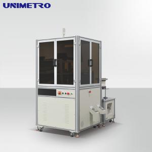 China 4000pc/min Visual Inspection Machine For Acoustic Components on sale