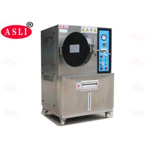 Cheap High pressure accelerated aging test HAST Chamber For Industrial Circuit Boards / IC / LCD Test for sale