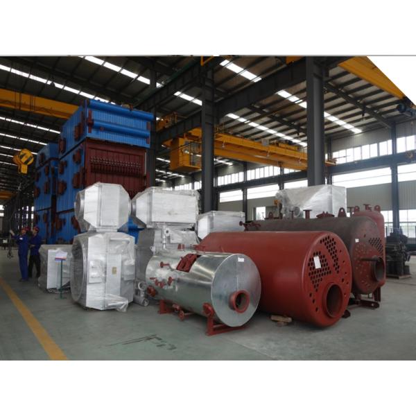 Kaineng Generator Set Waste Heat Recovery Boilers