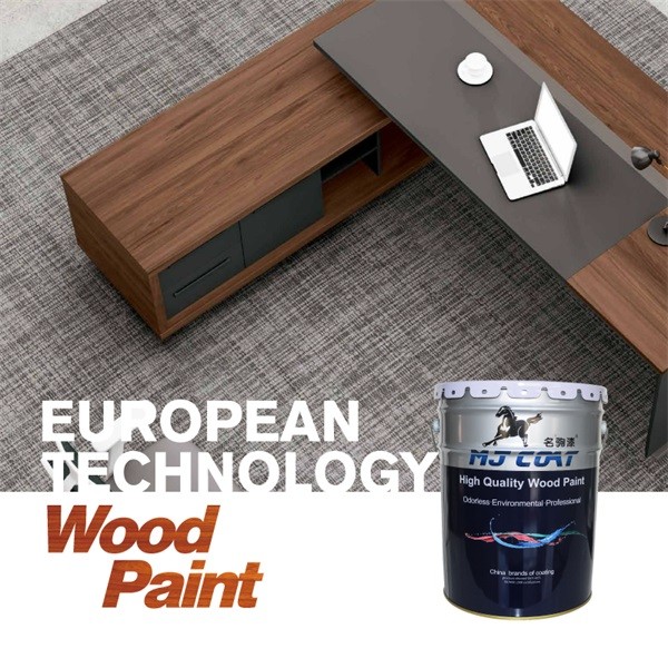 Nitrocellulose Wood Finish Clear Coat