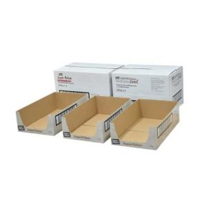 Cheap 4C Offest Printing SGS Corrugated Display Boxes Cardboard Custom 1000Pcs for sale