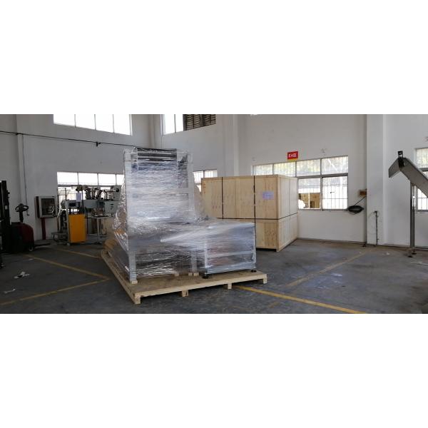 Plastic Bag Fastener Packing Machine