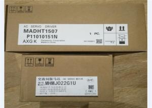 Cheap Panasonic Industrial AC Servo Drives MADHT1507 200W 200-240VAC 240V for sale