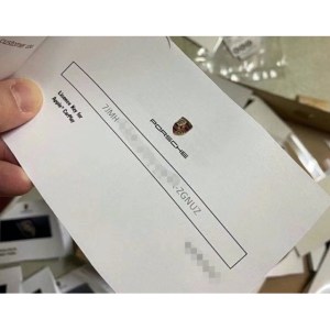 Unichip Activate Apple Carplay Activation Code Porsche Macan Low Spec