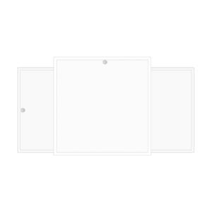 Cheap 36W Backlit Led Panel Light for sale