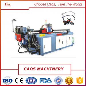 Cheap Copper 10MPa 210mm Exhaust Pipe Bending Machine for sale