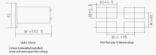 UNI 800B Auto Dosage Scale Controller with 4 swicth signal outputs setting by software