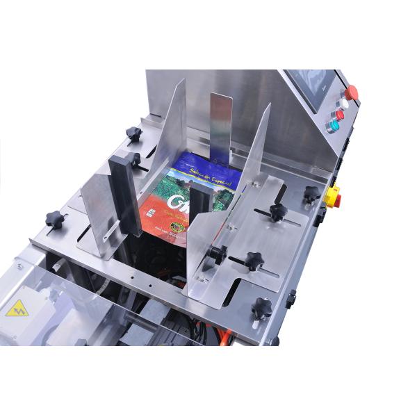 1KW Cat Litter Packaging Machine Multi Head Scale Quantitative Weighing Fully Automatic Packaging