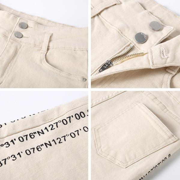 Oem Odm Summer Leisure Womens Mid Rise Jean Shorts