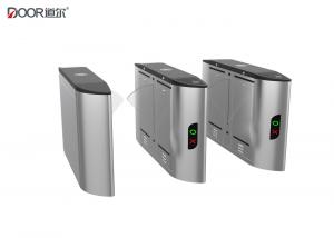 Cheap Automatic Fingerprint Turnstile Rfid Barrier Gate For Entrance And Exit Control for sale