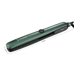 China Automatic Steam Ceramic Hair Straightener Infrared Flat Iron Hair Straightener on sale