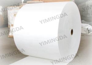 China 120gsm White Kraft Paper Roll Pleating CAD Plotter Paper For Garment Cutting Room on sale