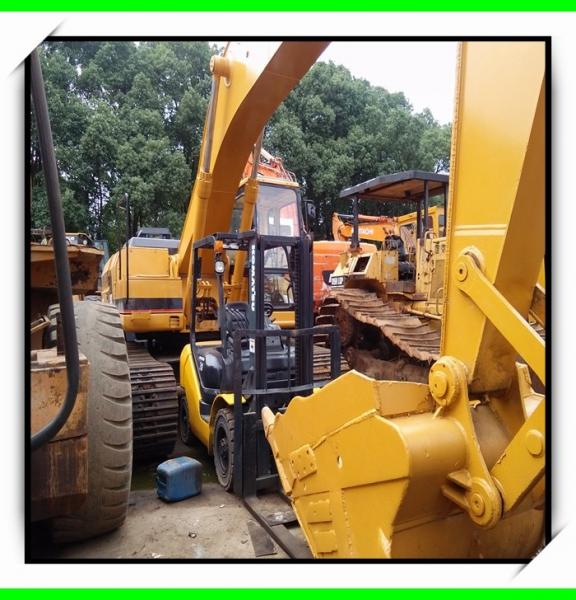 Quality 330B 330BL High quality second hand  1.0m3 used excavator for sale USA track excavator construction digger wholesale