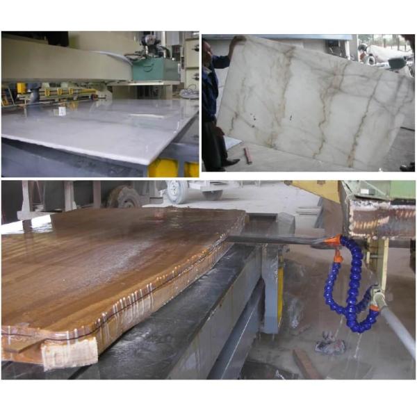 Horizontal Stone Saw Machine