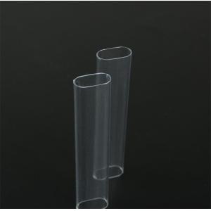 Cheap High Quality Round PC Pipe Diffuser Plastic Profiles Customized for sale