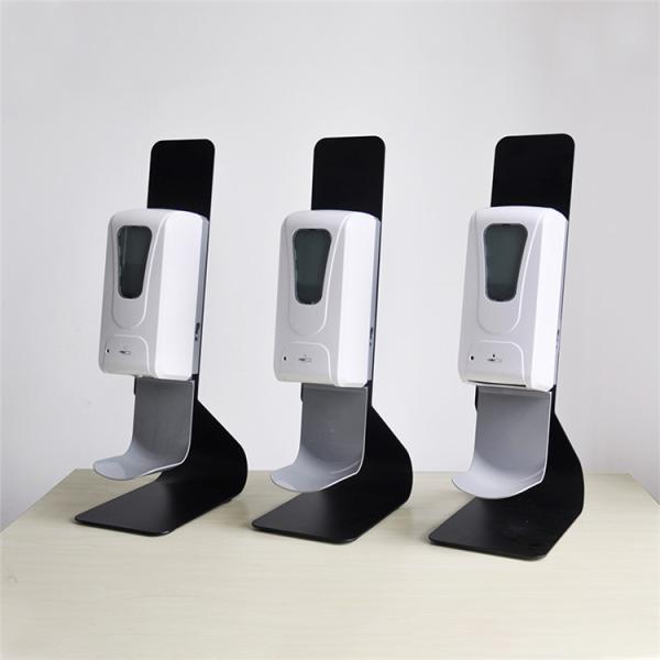 Touchless Automatic Hand Sanitizer Dispenser Refillable With Infrared Sensor