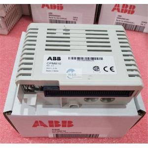 Cheap ABB CPM810 COMMON PROCESSOR MODULE TP800 Hardware ABB CPM810 for sale