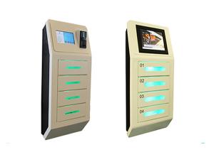 Cheap Fingerprint Free Coin Card Mobile Phone Charging Machine with Quick Charge System for sale