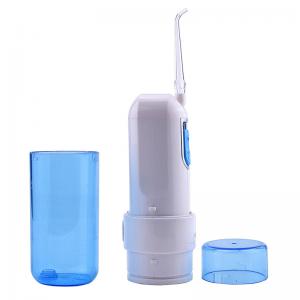 Cheap Water Flosser Rechargeable Waterproof Oral Irrigator Cordless Freedom Dental Hygiene Tool Care for sale