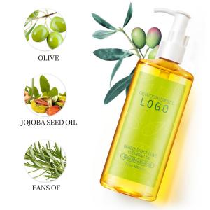 Cheap 200ml Powerful Face Makeup Remover Nourishes Skin Non Irritating Ingredients for sale