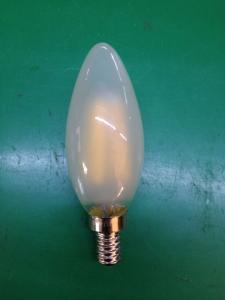 Cheap ETL C35 LED FILAMENT CANDLE LIGHTING BULB WITH E12S 110V FOR USA for sale