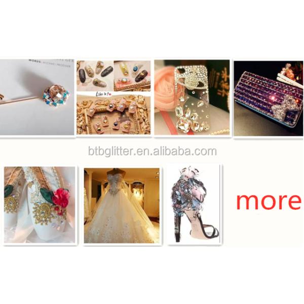 Thousand Choices Offered Eco-Friendly Ab Crystal Roll Home Parties DIY Decorate with Glass Cloth Plastic Materials Supplies