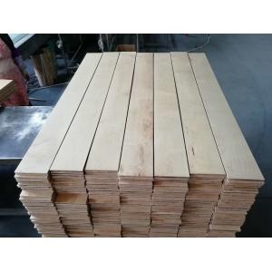Buy cheap Canadian Maple Multi-layers Engineered Wood Flooring with 300-2200MM Length and from wholesalers