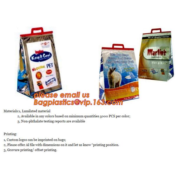 thermal large ice cooler bag/insulated aluminium foil 600D polyester lunch picnic cooler bags,picnic lunch aluminum insu
