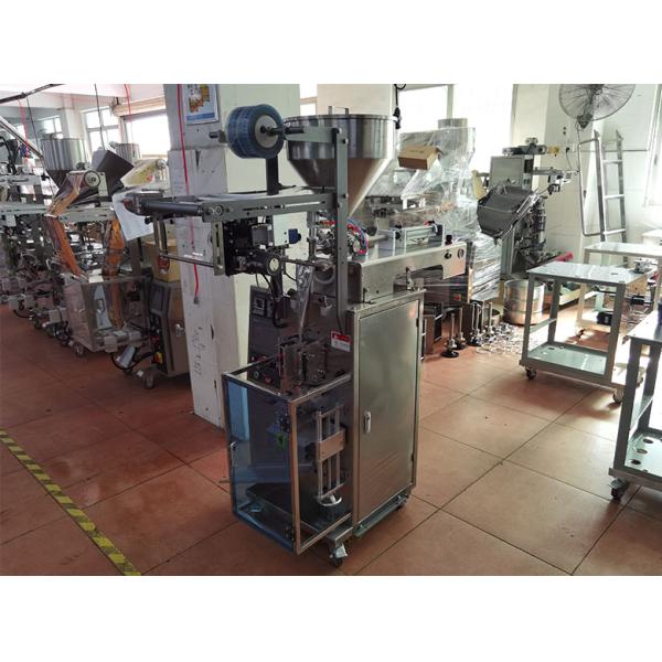 Ice Pole Liquid Packer Machine