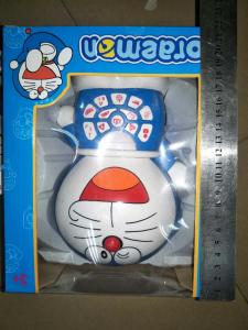 Toy Story machine, Doraemon Toy,  Vietnamese toy, Stock Toy