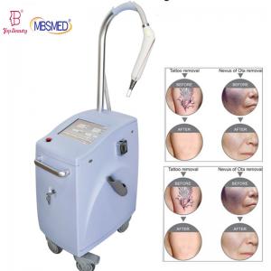 Cheap Nd Yag Q Switched Laser Device Tattoos Removal Machine for sale