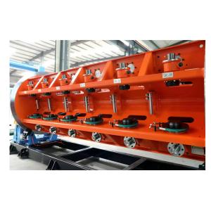 Cheap Wire And Cable Laying Machine Frame Stranding Machine 1+6/1+12/1+18 Cores Making Qeuipment for sale