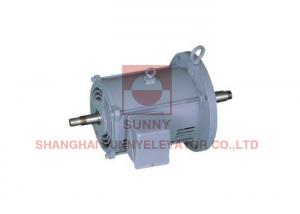 China Permanent Magnet DC Elevator Door Motors Three Phase Asynchronous on sale