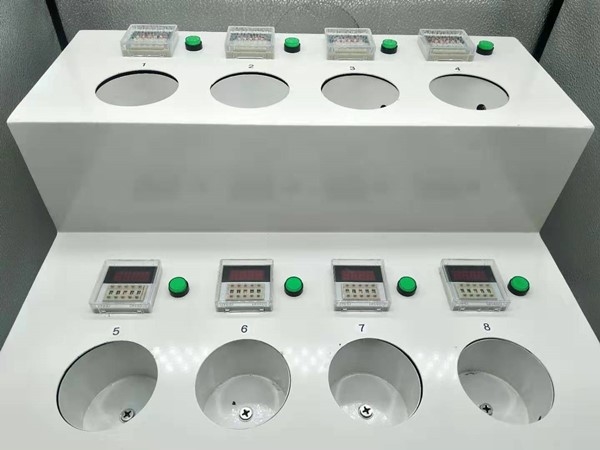 4 Tanks 6 Working Tank Solder Paste Thawing Machine with FIFO Function