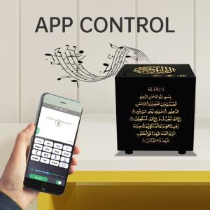 Cheap Mp3 Touch Lamp APP 5W 2000mAh Bluetooth Quran Player for sale