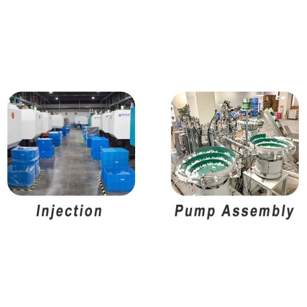 Spray Bottle Garden Pump Sprayers,28mm plastic Garden Trigger Sprayer