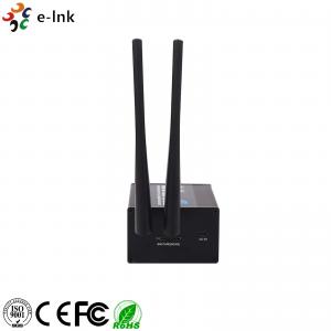 Cheap 10W HDMI Fiber Extender H.265 Video Encoder With 10000MAH Battery for sale