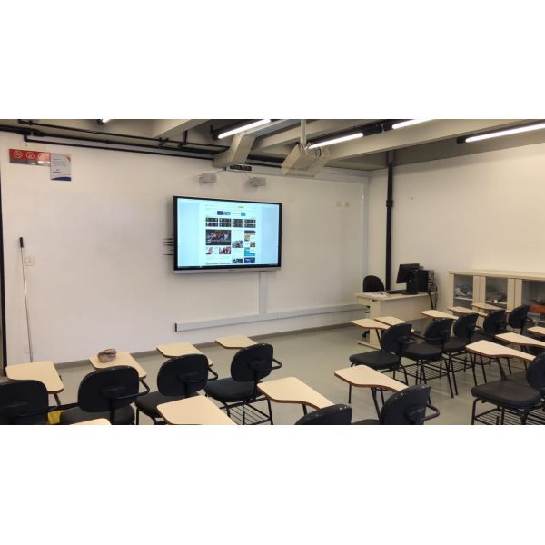 LCD Interactive Touch Screen 75Inch Android OS Multi 10 Point IR Touch Lcd Screen