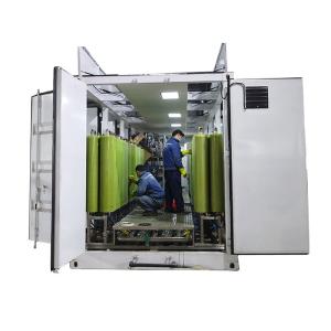 Buy cheap Sewage Treatment Skid Mount Disc Tubular Reverse Osmosis System For Waste And from wholesalers