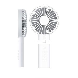 Cheap 3 Wind Speeds Mode Handheld Personal Fan Battery Operated for sale