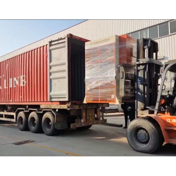 Plaster Ceiling Tile Punching Machine For Small Business Sound Absorbing Panel Production Equipment