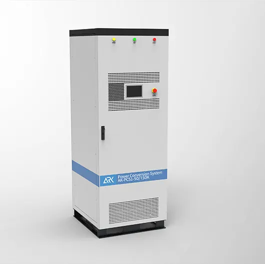 Energy Storage All In One Power Conversion System 50kw