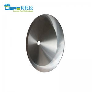 China Circular Industrial Slitter Blades For Paper Converting on sale